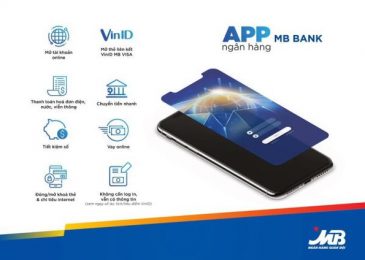 Cách vay tiền qua thẻ ATM ngân hàng Mb bank 2023