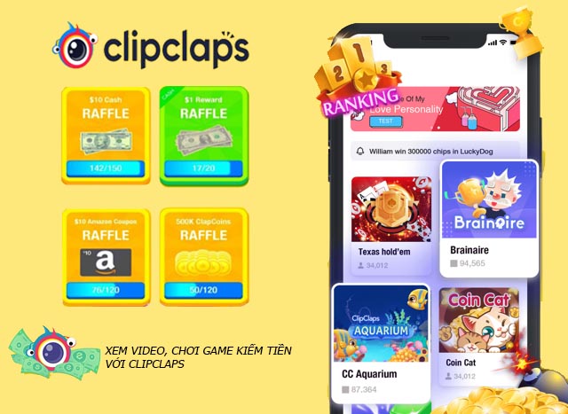 app-clipclaps-kiem-tien-khong-can-von