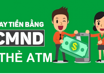 Cách Vay Tiền Bằng CMND (CCCD) và Thẻ ATM Agribank 2022