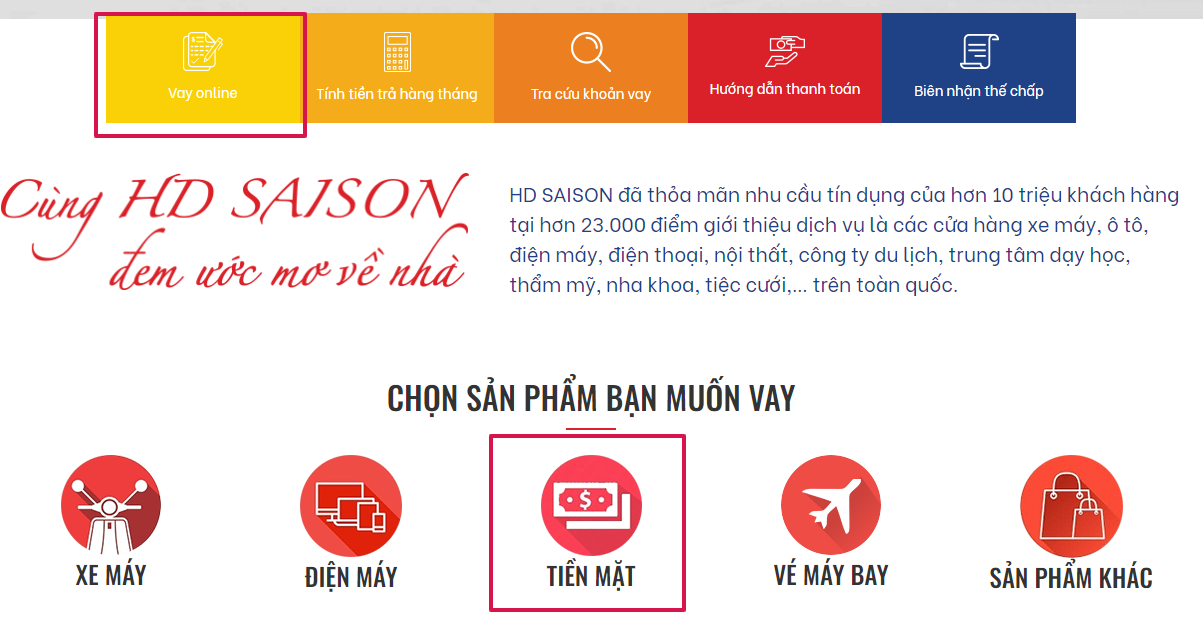 HD Saigon
