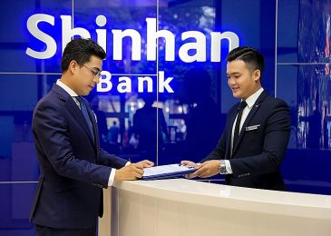 Cách thay đổi số Điện Thoại ngân hàng Shinhan Bank online