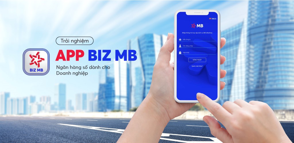 Các tính năng của Biz MB Bank là gì?