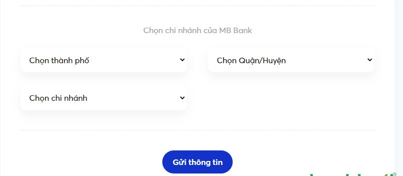 Cách đăng kí tài khoản BIZ MB Bank