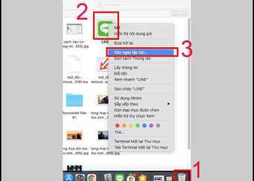 5 Cách xóa app trên Macbook Pro, Macbook Air, MacOs. Xóa, gỡ ứng dụng, file nhanh và đơn giản nhất.
