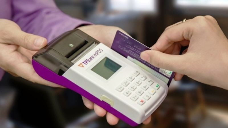 Đăng ký trả góp thẻ tín dụng TPBank