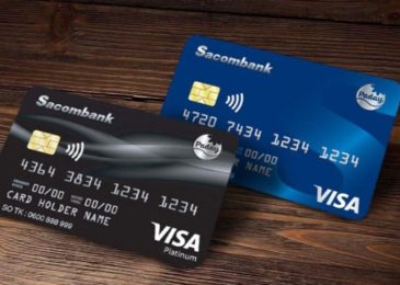 Nợ xấu có mở thẻ tín dụng Sacombank được không?