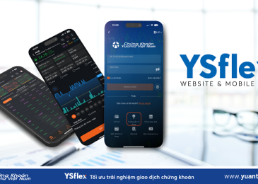 Yuanta Việt Nam ra mắt ứng dụng giao dịch mới YSflex